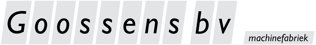 Goossens Logo